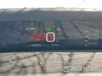 Zdjęcie 9 z 12 samochodu: 2016 TOYOTA PRIUS TWO VIN:JTDKBRFU3G3023878 - miniatura