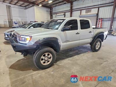 2007 TOYOTA TACOMA DOUBLE CAB PRERUNNER 5TEJU62N27Z436248 - główne zdjęcie licytacji z USA - miniatura