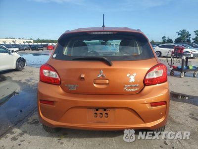 Zdjęcie 6 z 12 samochodu: 2019 MITSUBISHI MIRAGE LE VIN:ML32A5HJ1KH016134 - miniatura