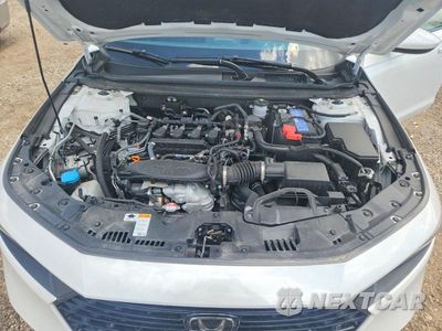 Zdjęcie 11 z 12 samochodu: 2025 HONDA ACCORD LX VIN:1HGCY1F22SA046870 - miniatura