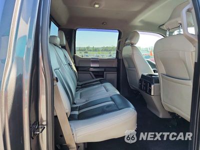 Zdjęcie 10 z 12 samochodu: 2016 FORD F150 SUPERCREW VIN:1FTEW1EG4GKD20145 - miniatura