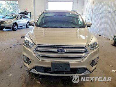 Piąte zdjęcie samochodu w środku: 2017 FORD ESCAPE TITANIUM VIN:1FMCU9J96HUE73307 - miniatura