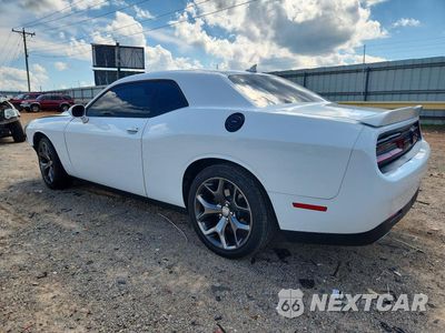 Drugie zdjęcie samochodu z przodu: 2015 DODGE CHALLENGER SXT PLUS VIN:2C3CDZBT8FH718983 - miniatura