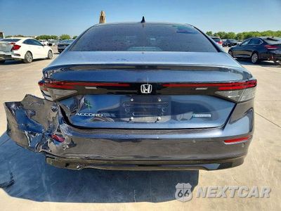 Zdjęcie 6 z 12 samochodu: 2023 HONDA ACCORD HYBRID EXL VIN:1HGCY2F68PA006504 - miniatura