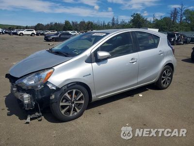 2016 TOYOTA PRIUS C TWO JTDKDTB35G1115476 - główne zdjęcie licytacji z USA - miniatura