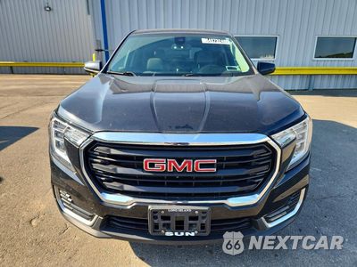 Piąte zdjęcie samochodu w środku: 2022 GMC TERRAIN SLE VIN:3GKALTEV6NL179936 - miniatura