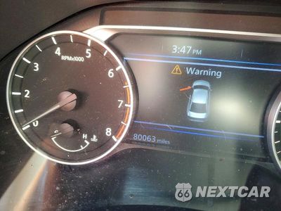 Zdjęcie 9 z 12 samochodu: 2024 NISSAN ALTIMA SV VIN:1N4BL4DV5RN320272 - miniatura