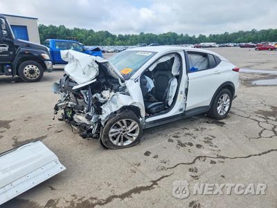 2025 BUICK ENVISTA PREFERRED KL47LAEPXSB072956 - główne zdjęcie licytacji z USA - miniatura