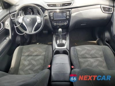 Zdjęcie 8 z 13 samochodu: 2015 NISSAN ROGUE SV VIN:5N1AT2MT8FC869363 - miniatura