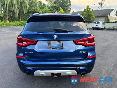 Zdjęcie 6 z 14 samochodu: 2020 BMW X3 XDRIVE30I VIN:5UXTY5C05L9D37344 - miniatura