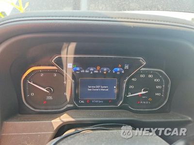 Zdjęcie 9 z 12 samochodu: 2023 GMC SIERRA K2500 DENALI VIN:1GT49REY8PF181768 - miniatura