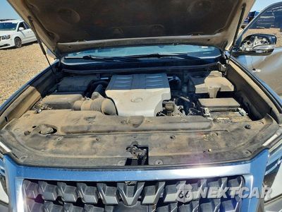Zdjęcie 12 z 13 samochodu: 2020 LEXUS GX 460 PREMIUM VIN:JTJAM7BX5L5252567 - miniatura