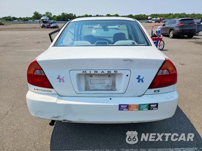 Zdjęcie 6 z 13 samochodu: 2001 MITSUBISHI MIRAGE ES VIN:JA3AY26CX1U045482 - miniatura
