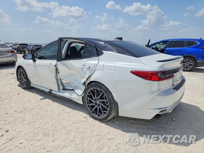 Drugie zdjęcie samochodu z przodu: 2026 TOYOTA CAMRY XSE VIN:4T1DAACK9TU320184 - miniatura