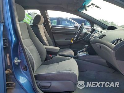 Zdjęcie 7 z 12 samochodu: 2008 HONDA CIVIC EX VIN:1HGFA168X8L042021 - miniatura