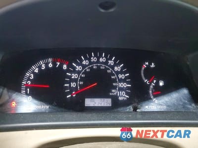 Zdjęcie 9 z 12 samochodu: 2005 TOYOTA COROLLA LE VIN:1NXBR32E05Z544647 - miniatura