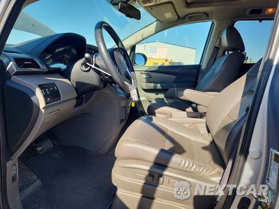 Zdjęcie 7 z 13 samochodu: 2016 HONDA ODYSSEY EXL VIN:5FNRL5H6XGB079743 - miniatura