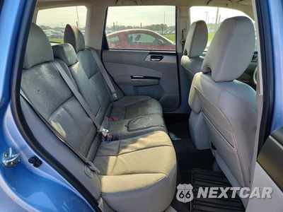 Zdjęcie 11 z 14 samochodu: 2011 SUBARU FORESTER LIMITED VIN:JF2SHBFC3BH749153 - miniatura