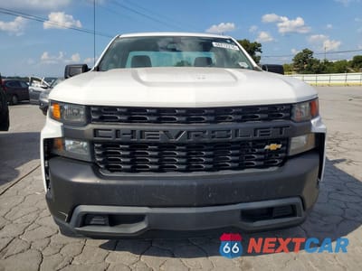 Piąte zdjęcie samochodu w środku: 2020 CHEVROLET SILVERADO C1500 VIN:3GCNWAEH1LG128627 - miniatura
