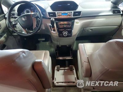 Zdjęcie 8 z 12 samochodu: 2012 HONDA ODYSSEY EXL VIN:5FNRL5H62CB135328 - miniatura