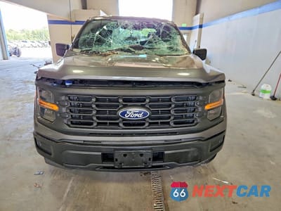 Piąte zdjęcie samochodu w środku: 2024 FORD F150 XL VIN:1FTEW1KP6RKE58888 - miniatura