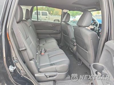 Zdjęcie 11 z 13 samochodu: 2025 HONDA PASSPORT TRAIL SPORT VIN:5FNYF8H6XSB002349 - miniatura