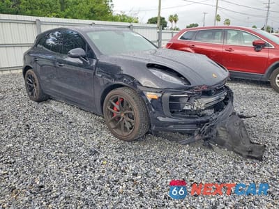 Czwarte zdjęcie samochodu z boku: 2024 PORSCHE MACAN GTS VIN:WP1AF2A59RLB56508 - miniatura