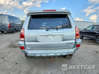 Zdjęcie 6 z 13 samochodu: 2005 TOYOTA 4RUNNER SPORT EDITION VIN:JTEBU14R750066589 - miniatura