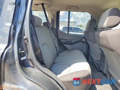 Zdjęcie 11 z 14 samochodu: 2006 NISSAN XTERRA X VIN:5N1AN08W66C532841 - miniatura