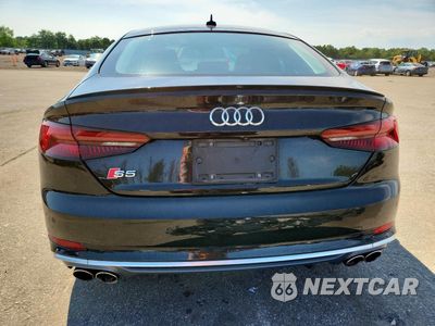 Zdjęcie 6 z 13 samochodu: 2019 AUDI S5 PREMIUM PLUS VIN:WAUB4CF57KA016496 - miniatura