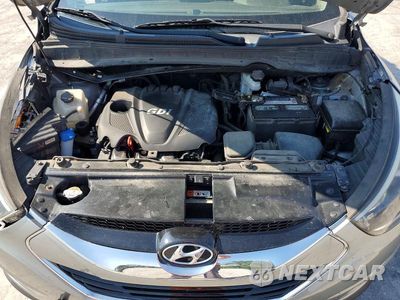 Zdjęcie 12 z 13 samochodu: 2015 HYUNDAI TUCSON LIMITED VIN:KM8JUCAG4FU061144 - miniatura