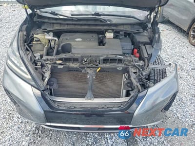 Zdjęcie 12 z 14 samochodu: 2022 NISSAN MURANO S VIN:5N1AZ2AJ0NC109282 - miniatura