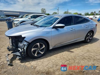 2021 HONDA INSIGHT EX 19XZE4F59ME002099 - główne zdjęcie licytacji z USA - miniatura
