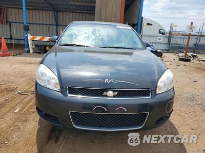 Piąte zdjęcie samochodu w środku: 2012 CHEVROLET IMPALA LTZ VIN:2G1WC5E34C1153550 - miniatura