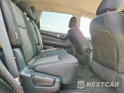Zdjęcie 11 z 13 samochodu: 2020 NISSAN PATHFINDER S VIN:5N1DR2AM1LC576733 - miniatura