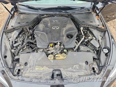 Zdjęcie 11 z 12 samochodu: 2019 INFINITI Q50 3.0T LUXE VIN:JN1EV7AR4KM553326 - miniatura