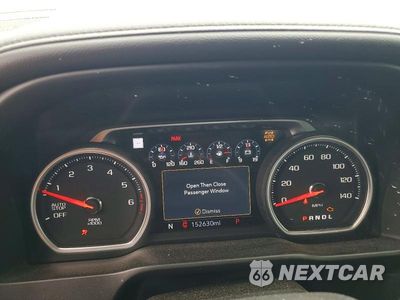 Zdjęcie 9 z 13 samochodu: 2021 CHEVROLET SILVERADO K1500 LTZ VIN:3GCUYGED6MG297078 - miniatura