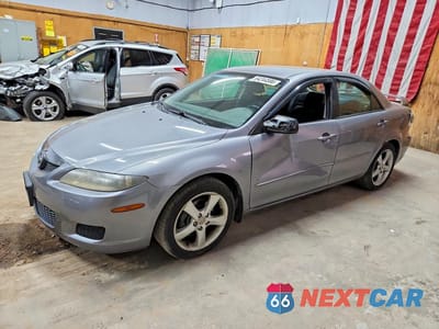 2006 MAZDA 6 S 1YVHP80D765M41033 - główne zdjęcie licytacji z USA - miniatura
