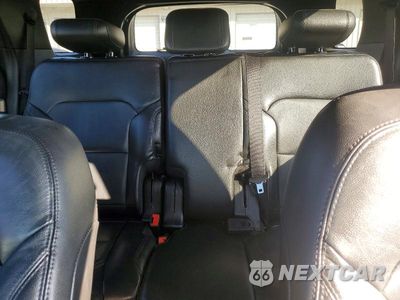 Zdjęcie 10 z 13 samochodu: 2018 FORD EXPLORER XLT VIN:1FM5K7D82JGC40129 - miniatura