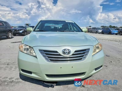 Piąte zdjęcie samochodu w środku: 2007 TOYOTA CAMRY HYBRID VIN:4T1BB46K77U025821 - miniatura