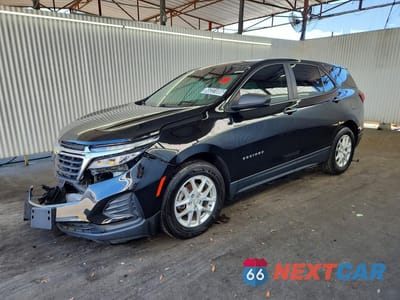 2022 CHEVROLET EQUINOX LS 2GNAXHEV9N6135082 - główne zdjęcie licytacji z USA - miniatura