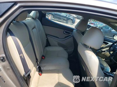 Zdjęcie 10 z 12 samochodu: 2015 HYUNDAI ELANTRA LIMITED VIN:5NPDH4AE7FH575333 - miniatura