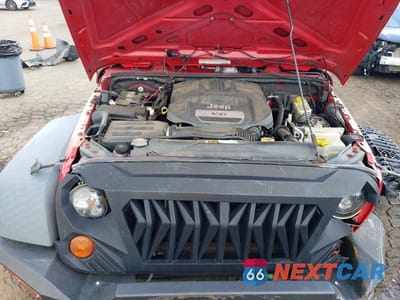 Zdjęcie 11 z 12 samochodu: 2012 JEEP WRANGLER SPORT VIN:1C4AJWAG2CL185493 - miniatura