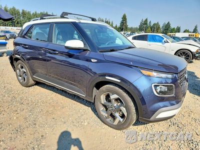 Czwarte zdjęcie samochodu z boku: 2025 HYUNDAI VENUE LIMITED VIN:KMHRC8A3XSU362236 - miniatura