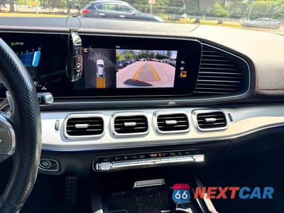 Zdjęcie 10 z 10 samochodu: 2023 MERCEDES-BENZ GLE COUPE AMG 53 4MATIC VIN:4JGFD6BB2PA903119 - miniatura