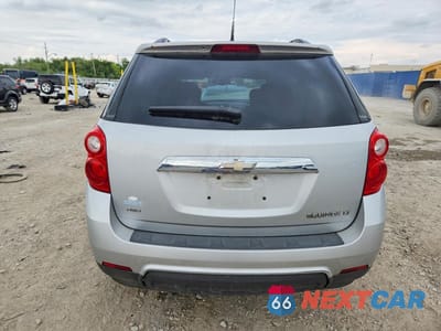 Zdjęcie 6 z 13 samochodu: 2011 CHEVROLET EQUINOX LT VIN:2CNFLEEC6B6261396 - miniatura
