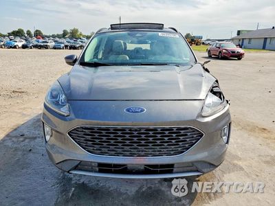 Piąte zdjęcie samochodu w środku: 2021 FORD ESCAPE SEL VIN:1FMCU9H64MUA61229 - miniatura