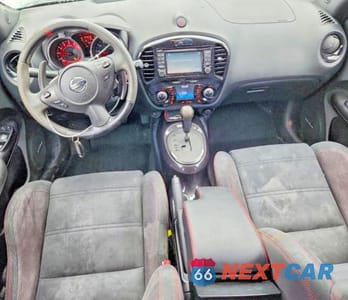 Zdjęcie 8 z 13 samochodu: 2015 NISSAN JUKE NISMO VIN:JN8AF5MV2FT558739 - miniatura