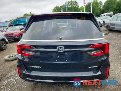 Zdjęcie 6 z 14 samochodu: 2025 HONDA ODYSSEY SPORT-L VIN:5FNRL6H78SB058350 - miniatura