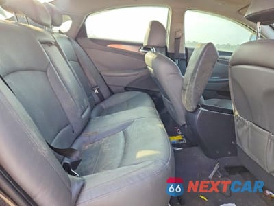 Zdjęcie 10 z 12 samochodu: 2014 HYUNDAI SONATA HYBRID VIN:KMHEC4A42EA102306 - miniatura